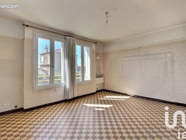 Appartement vente à Marseille