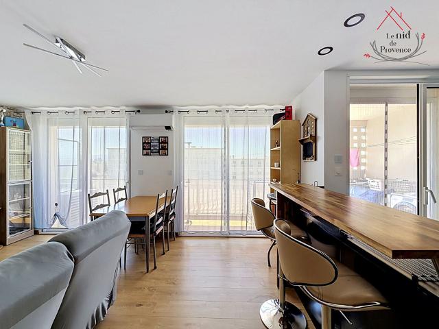 Appartement vente à Carpentras