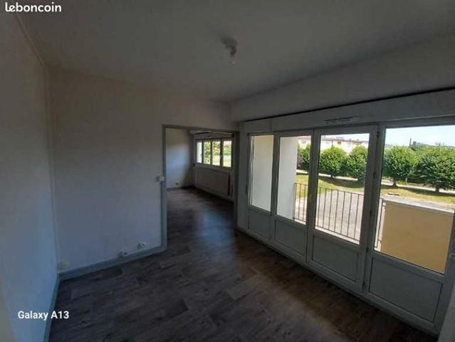 Appartement vente à Belfort, Delle