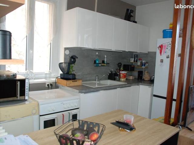 Appartement vente à Le Havre, Fécamp