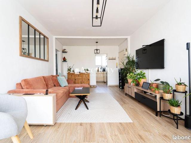Appartement vente à Torcy, Lagny-sur-marne