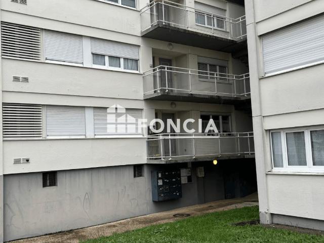 Appartement vente à Cognac
