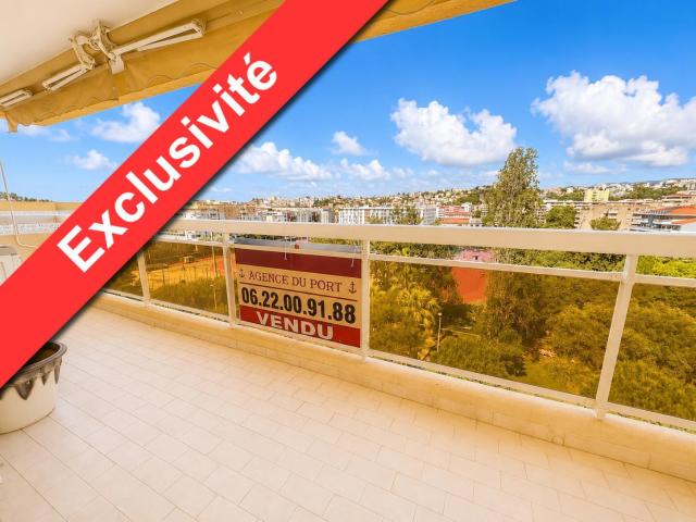 Appartement vente à Nice
