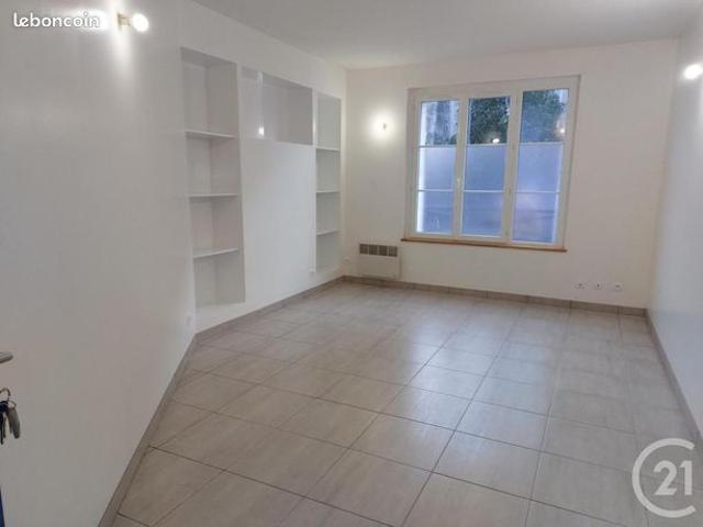 Appartement vente à Meaux, Quincy-voisins