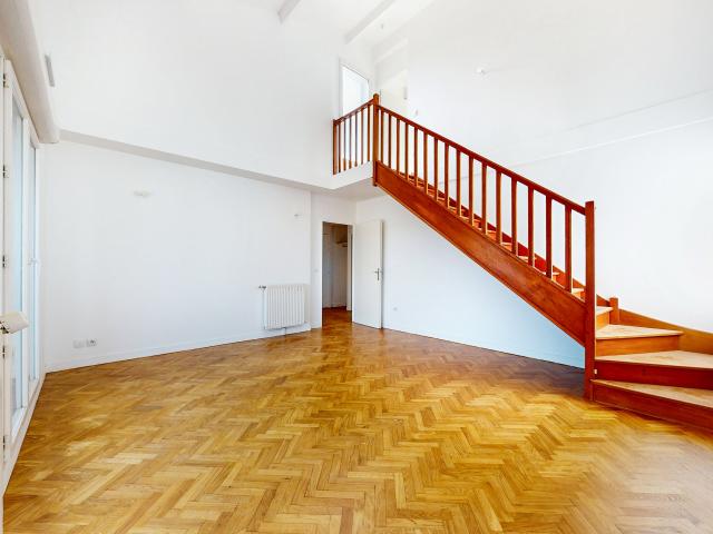 Appartement vente à Le Mont-Chalâts, Chelles