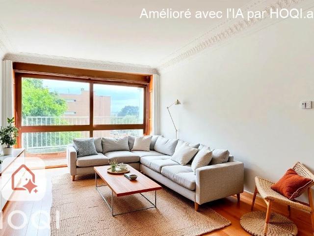 Appartement vente à Nantes, Saint-herblain