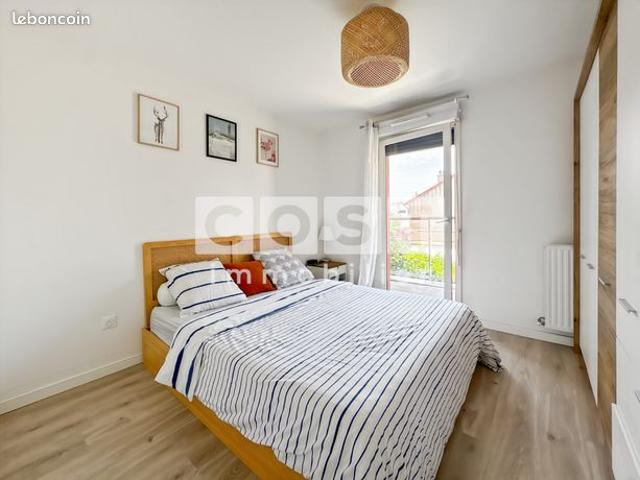 Appartement vente à Nanterre, Bois-colombes