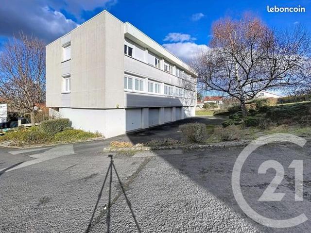 Appartement vente à Riom