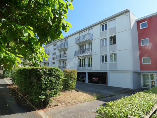 Appartement vente à Nantes