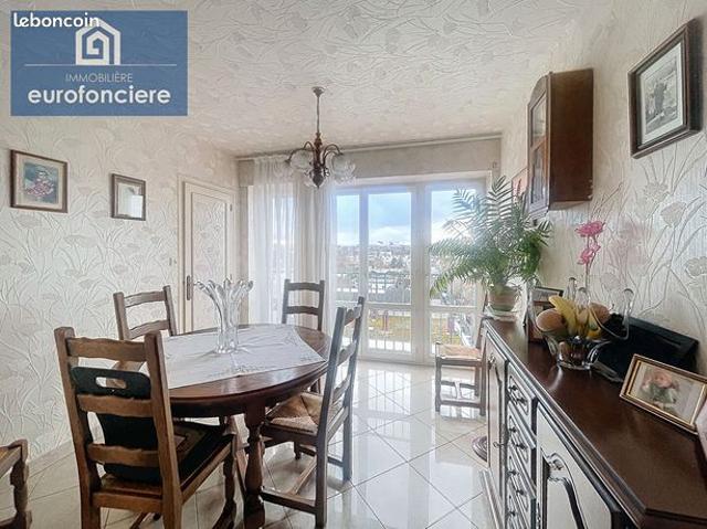 Appartement vente à Troyes