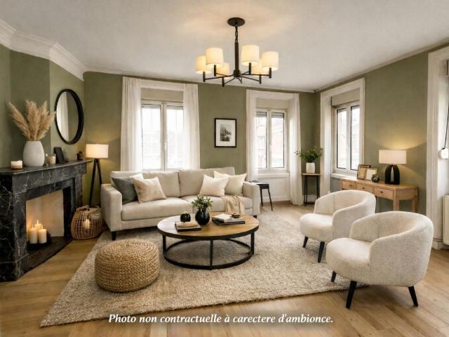 Appartement vente à Villefranche-sur-Saône, Rhône