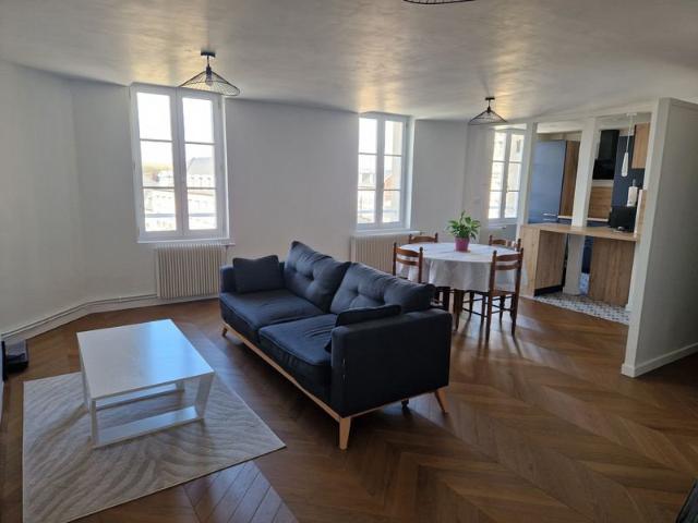 Appartement vente à Compiègne