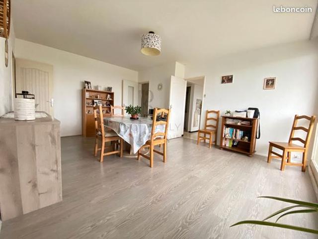 Appartement vente à Saint-Quentin, Aisne