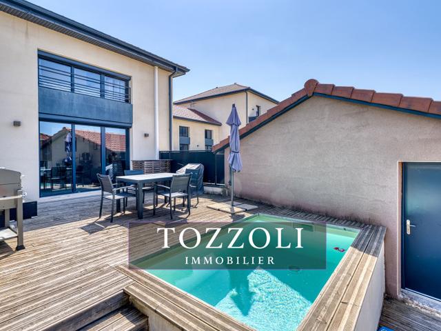 Appartement vente à Vienne, Vernioz