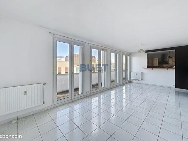 Appartement vente à Dijon, Quetigny