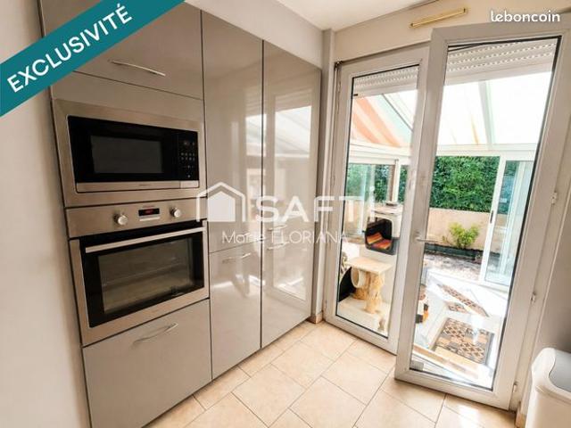 Appartement vente à Nantua, Oyonnax