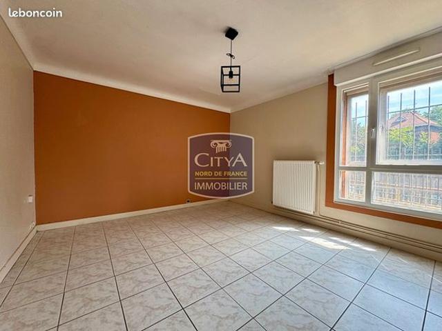 Appartement vente à Lille