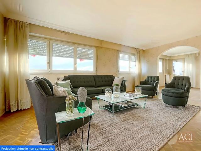 Appartement vente à Sarcelles, Montmagny