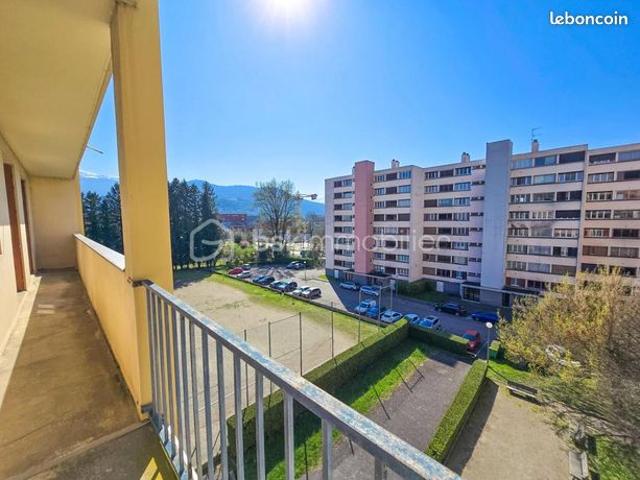 Appartement vente à Grenoble, Saint-martin-d'hères