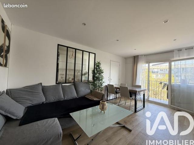 Appartement vente à Melun, Le Mée-sur-seine