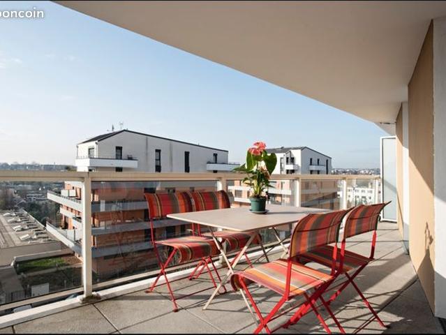 Appartement vente à Issoudun, Bagneux