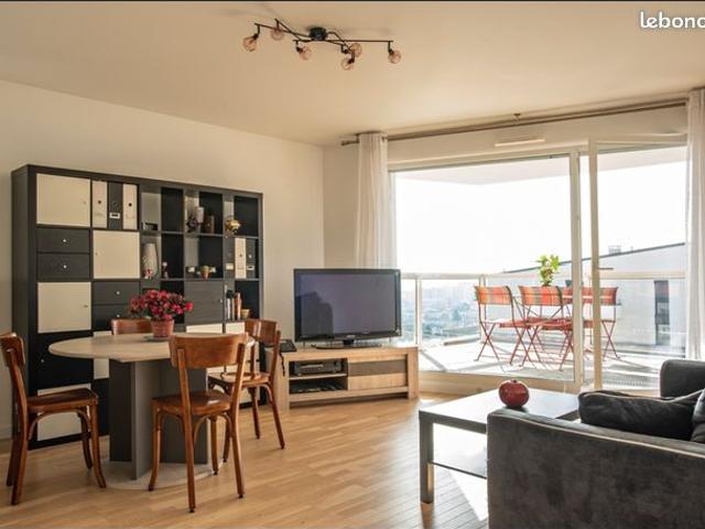 Appartement vente à Issoudun, Bagneux