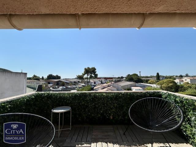Appartement vente à Montpellier, Le Crès