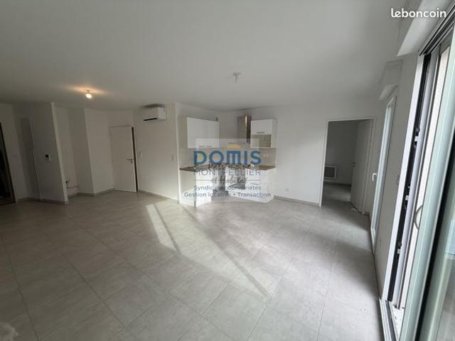 Appartement vente à Nîmes