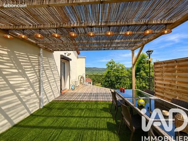 Appartement vente à Grasse, Saint-cézaire-sur-siagne