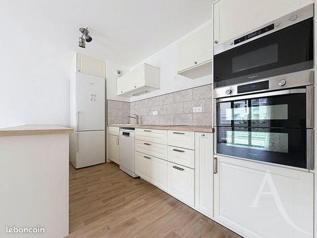 Appartement vente à Mantes-la-Ville, Yvelines