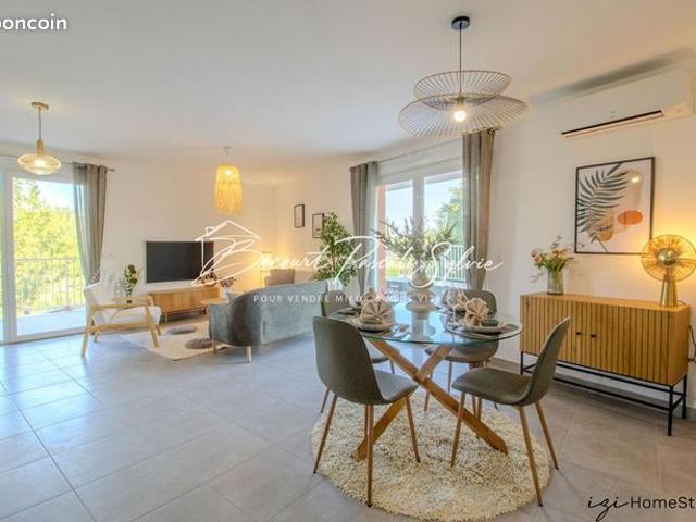 Appartement vente à Carpentras, Monteux