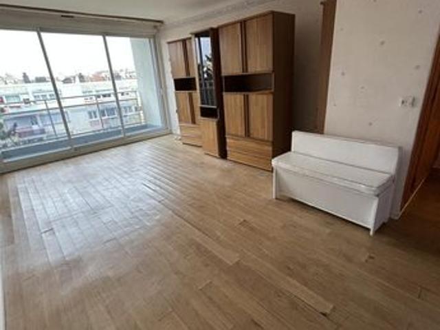 Appartement vente à Nancy, Grand Est