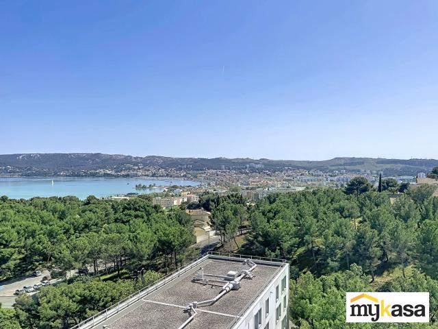 Appartement vente à Canto-Perdrix, Martigues