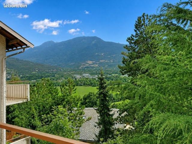 Appartement vente à Gap, Embrun