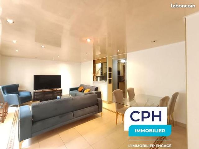 Appartement vente à Clermont-Ferrand, Saint-maurice