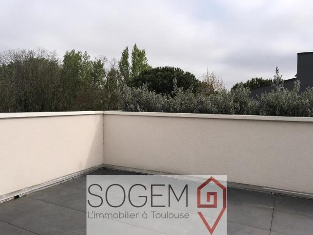 Appartement location à Toulouse