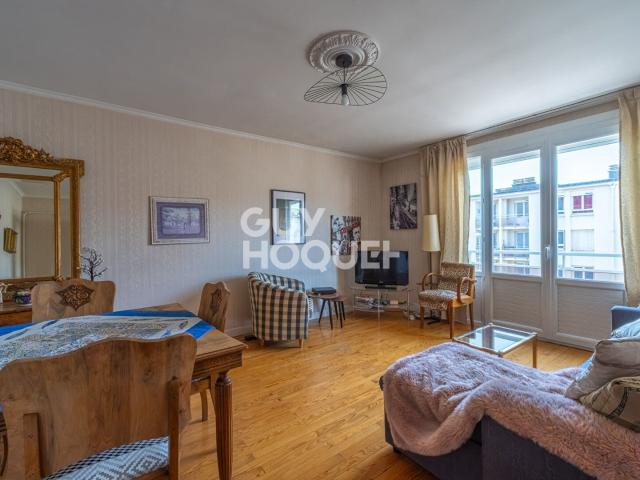 Appartement vente à Clermont-Ferrand, Clermont-ferrand