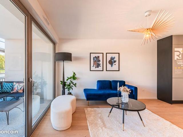 Appartement vente à Strasbourg, Illkirch-graffenstaden