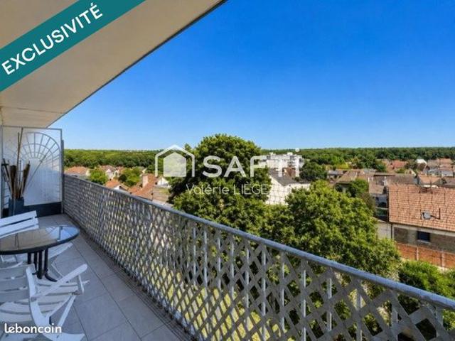 Appartement vente à Bourges, Achères