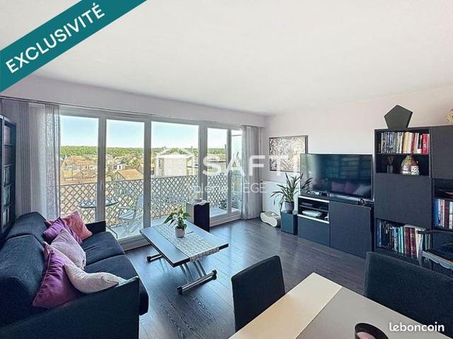 Appartement vente à Bourges, Achères