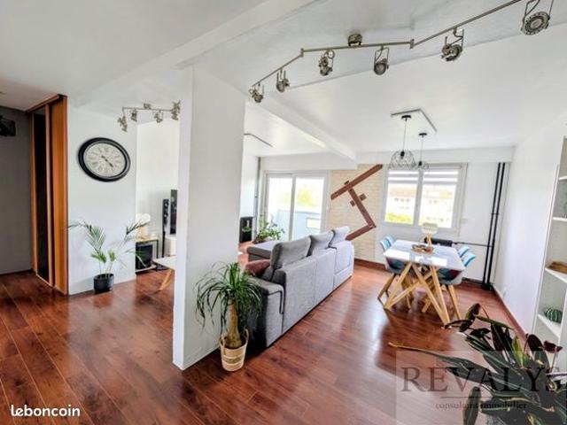 Appartement vente à Dijon