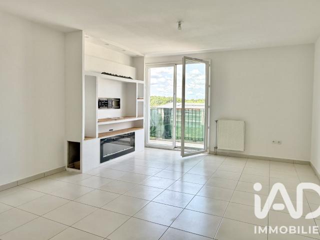 Appartement vente à Fleury-Mérogis, Essonne