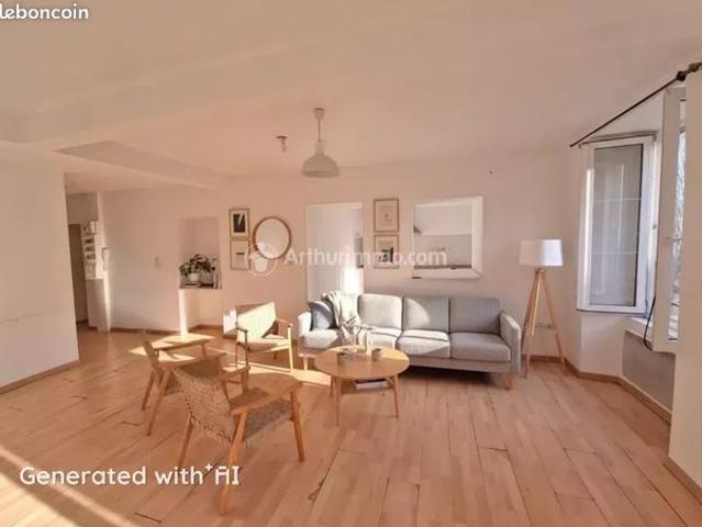 Appartement vente à Mazamet, Tarn