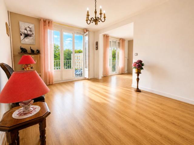 Appartement vente à Senlis