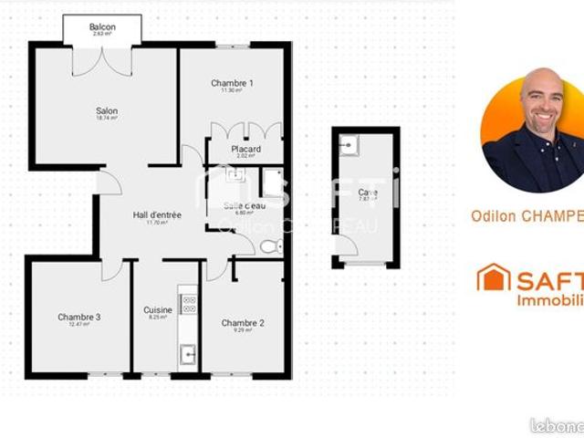 Appartement vente à Perpignan