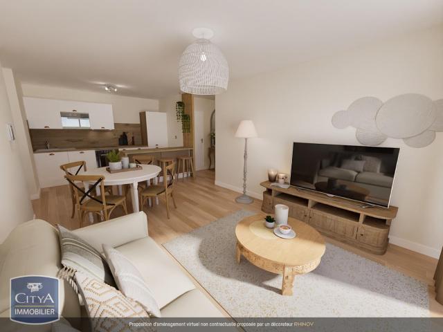 Appartement vente à Lille, Roubaix
