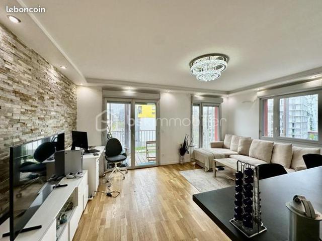 Appartement vente à Nanterre