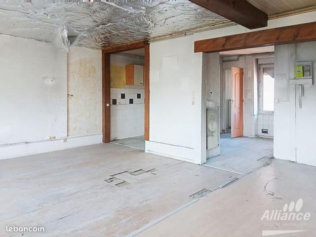Appartement vente à Montbéliard