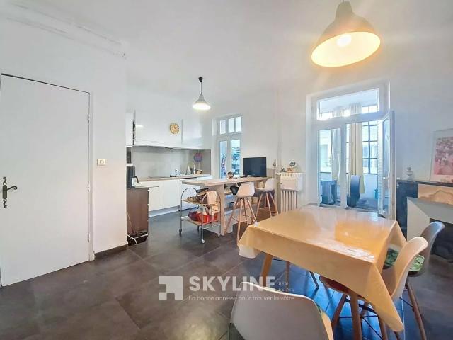 Appartement vente à Marseille