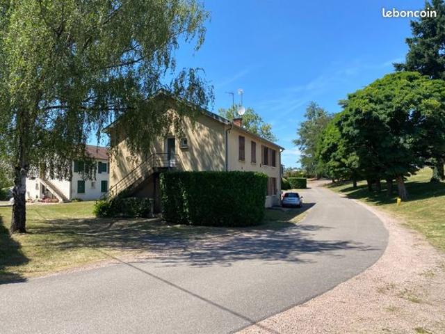 Appartement vente à Autun, Le Creusot
